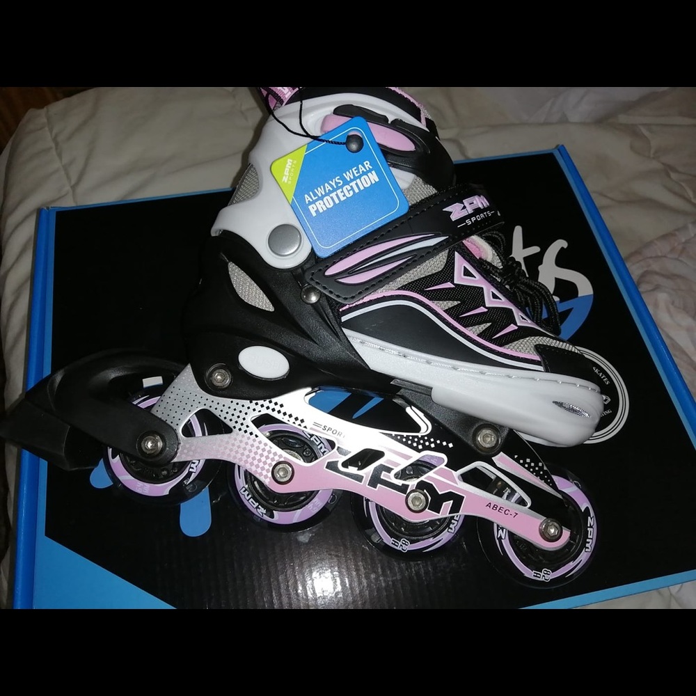 2pm Sports Skates - Picture 5 of 10